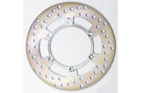 EBC Scooter disc full circle profile