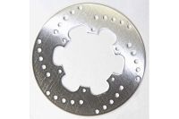 EBC Scooter disc full circle profile