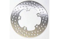 EBC Scooter disc full circle profile