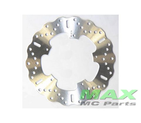 EBC Scooter disc contoured profile