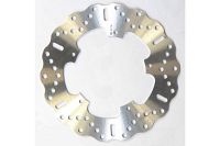 EBC Scooter disc contoured profile