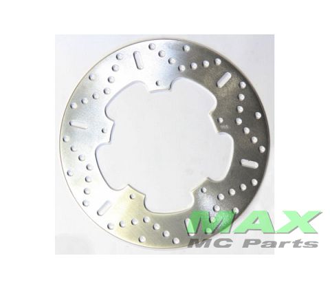 EBC Scooter disc full circle profile