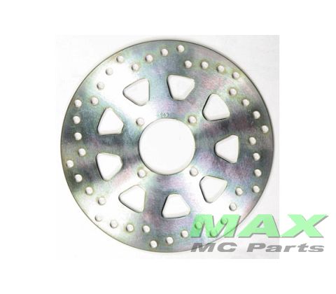 EBC Scooter disc full circle profile