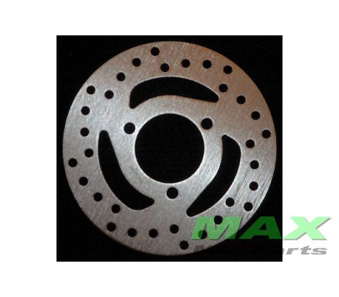 EBC Scooter disc full circle profile