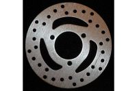 EBC Scooter disc full circle profile