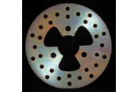 EBC Scooter disc full circle profile