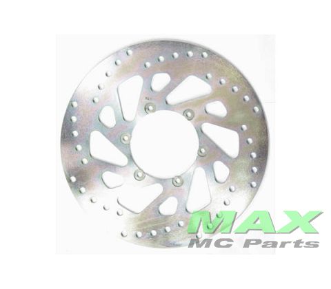 EBC Scooter disc full circle profile
