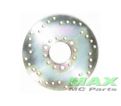 EBC Scooter disc full circle profile