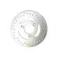 EBC Scooter disc full circle profile