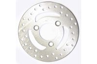 EBC Scooter disc full circle profile