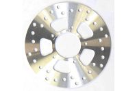 EBC Scooter disc full circle profile