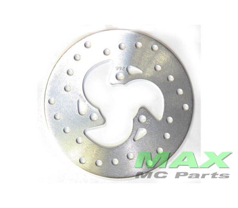 EBC Scooter disc full circle profile