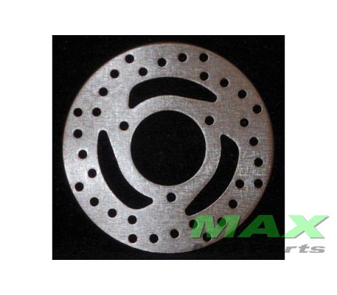 EBC Scooter disc full circle profile