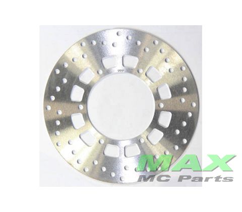 EBC Scooter disc full circle profile