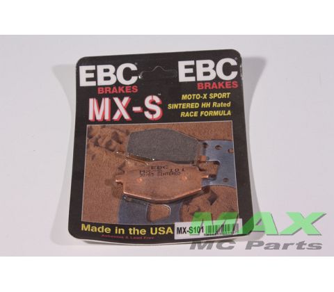 EBC MX Race pad set MX-S101