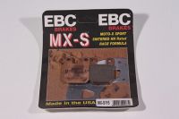 EBC MX Race pad set MX-S115
