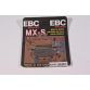 EBC MX Race pad set MX-S152/2