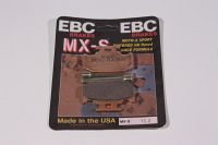 EBC MX Race pad set MX-S152