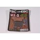 EBC MX Race pad set MX-S208