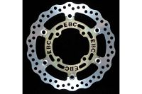 MX Oversize Contour rotor with bracket 2