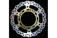 MX Oversize rotor with bracket 250mm dia