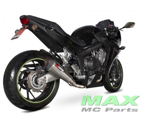 SCORPION UDSTØD KPL CBR650F CB650F 