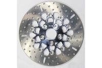 EBC Polished Stainless floating rotor fo