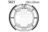 EBC Brake shoe set S621