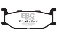 EBC Scooter Disc pad set SFA179