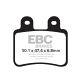 EBC Scooter Disc pad set REAR SFA350