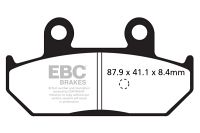 EBC Double Sintered*REAR* SFA412HH