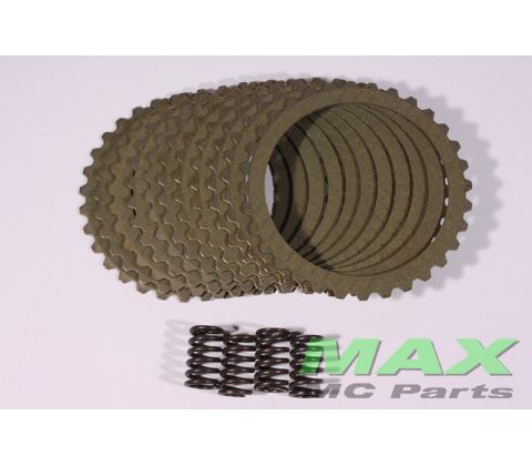 EBC Street Kevlar Clutch plate set SRC15