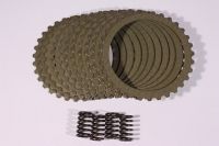 EBC Street Kevlar Clutch plate set SRC15