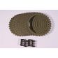 EBC Street Kevlar Clutch plate set SRC15
