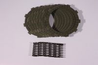 EBC Street Kevlar Clutch plate set SRC19