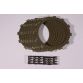 EBC Street Kevlar Clutch plate set SRC20
