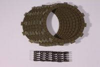 EBC Street Kevlar Clutch plate set SRC20