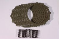 EBC Street Kevlar Clutch plate set SRC25