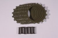 EBC Street Kevlar Clutch plate set SRC33