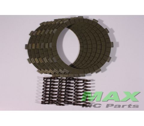 EBC Street Kevlar Clutch plate set SRC43