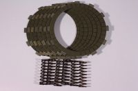 EBC Street Kevlar Clutch plate set SRC43