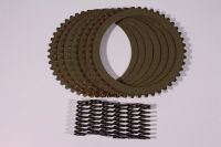 EBC Street Kevlar Clutch plate set SRC45