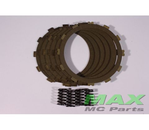 EBC Street Kevlar Clutch plate set SRC48