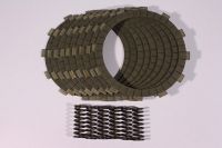EBC Street Kevlar Clutch plate set SRC52