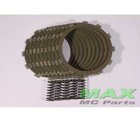 EBC Street Kevlar Clutch plate set SRC60