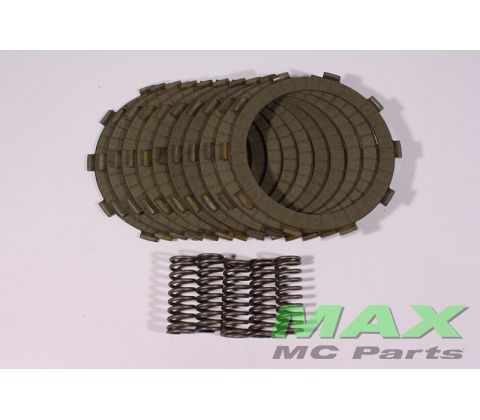 EBC Street Kevlar Clutch plateset SRC071