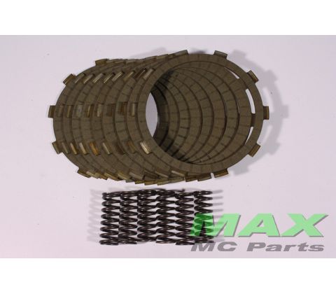 EBC Street Kevlar Clutch plateset SRC073