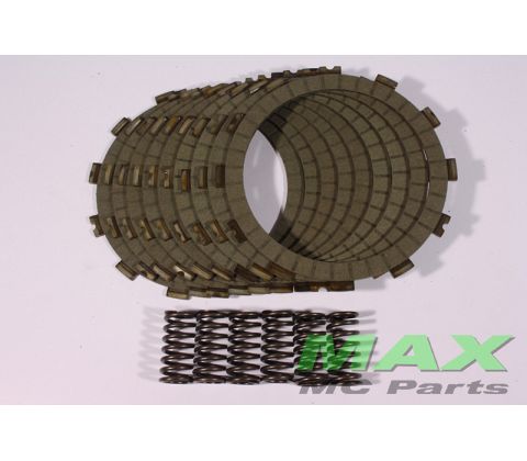 EBC Street Kevlar Clutch plateset SRC076