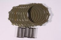 EBC Street Kevlar Clutch plateset SRC078