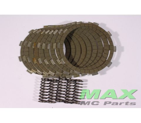 EBC Street Kevlar Clutch plateset SRC078